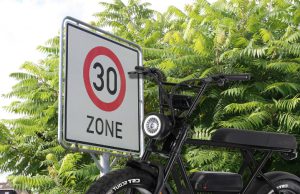 Fatbikes en e-bikes zorgen voor overlast in Soesterberg Fatbikes en e-bikes zorgen voor overlast in Soesterberg