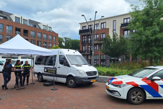 Politie vraagt aandacht voor sextortion in Soesterberg Politie vraagt aandacht voor sextorting in Soesterberg