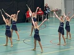 Show- & Twirlteam Soesterberg schittert opnieuw op de vloer Show- & Twirlteam Soesterberg schittert opnieuw op de vloer