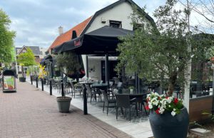 Valse melding van verdachte met wapen op terras in Soesterberg Wapen van Soesterberg