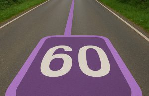 De weg van Soesterberg naar Soest 60-kilometerzone De weg van Soesterberg naar Soest als 60-kilometerzone