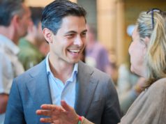 Rob Jetten trapt campagne af in Soest Foto: Jeroen Mooiman - Rob Jetten trapt campagne af in Soest