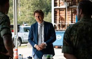 Minister Brekelmans bezoekt EOD in Soesterberg Foto: Defensie.nl - Minister Brekelmans bezoekt EOD in Soesterberg