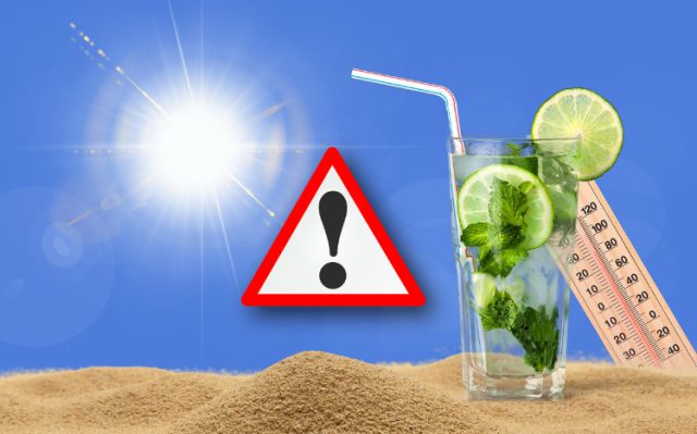 Waarschuwing voor ouderen en kwetsbaren in Soesterberg