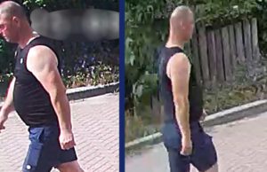 Politie deelt beelden na ernstig zedenmisdrijf Politie deelt beelden na ernstig zedenmisdrijf