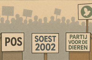 Uitdaging voor politieke partij POS Soesterberg Uitdaging voor politieke partij POS Soesterberg