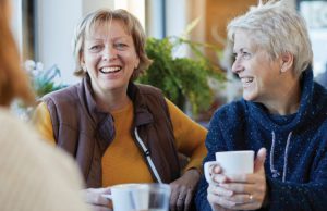 Voorleescafé voor senioren in Soesterberg Voorleescafé voor senioren in Soesterberg