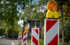 Wederom groot onderhoud aan Soesterbergsestraat Wegwerkzaamheden