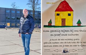 AZC Zeist opent deuren tijdens Burendag AZC Zeist opent deuren tijdens Burendag