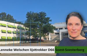 Lenneke Welschen nieuwe lijsttrekker D66 Soest-Soesterberg Lenneke Welschen nieuwe lijsttrekker D66 Soest-Soesterberg