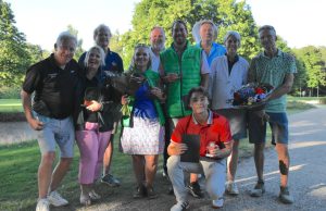 Soesterberger kampioen bij Golfvereniging Soestduinen