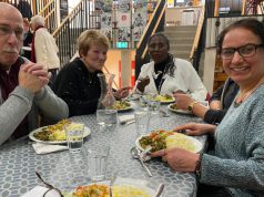 Lekker uiteten bij Stichting Balans Lekker uiteten bij Stichting Balans