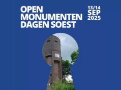 Open Monumentendagen 13 en 14 september 2025