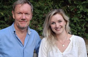 Ronald Christiaans van Soest 2002 naar partij Volt Marijke Linnartz en Ronald Christiaans