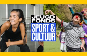 Samen sporten en spelen, ook als u weinig geld heeft.