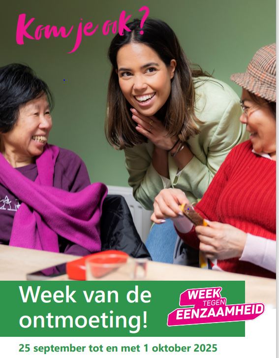 afbeelding Week van de ontmoeting 2025