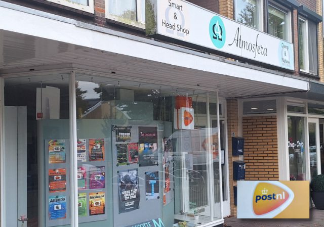 Postagentschap Soesterberg verdwijnt Postagentschap Soesterberg verdwijnt