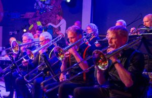Soesterberg verwacht een swingende avond Soesterberg verwacht een swingende avond