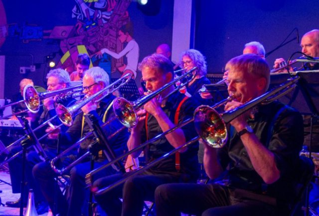 Soesterberg verwacht een swingende avond