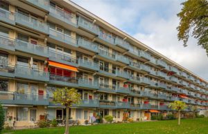 College positief over fusie Omthuis en Cocon Wonen Foto: Cocon-Wonen - De Drie Eiken Seniorenflat