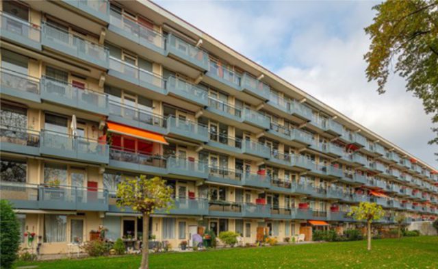 Foto: Cocon-Wonen - De Drie Eiken Seniorenflat Foto: Cocon-Wonen - De Drie Eiken Seniorenflat