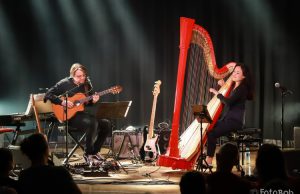 Concertpodium opent seizoen met Lavinia Meijer en Reyer Zwart Foto: Foto Bob