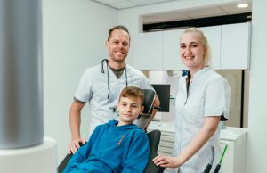 Verbouwing Den Bergh Tandartsen Soesterberg bijna afgerond Tandartsen Martin en Lotte