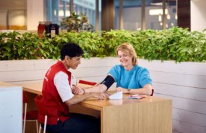 Gratis hartcheck in De Basis Soesterberg Doe de gratis hartcheck in De Basis Soesterberg