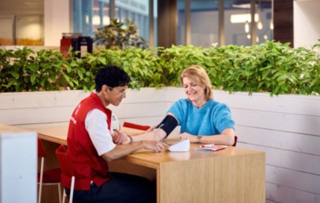 Doe de gratis hartcheck in De Basis Soesterberg