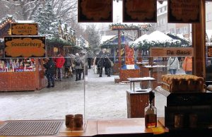 Kerstmarkt Soesterberg in de steigers Kerstmarkt Soesterberg in de steigers