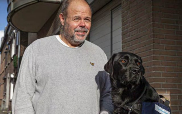 Foto: Doneeractie - Bijzondere etappe Soesterberg voor Marcel en Pink