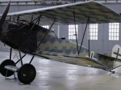 Verdwenen Fokker keert na 85-jaar terug naar Soesterberg Verdwenen Fokker keert na 85-jaar terug naar Soesterberg