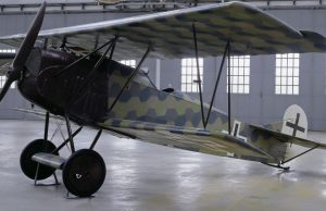 Verdwenen Fokker keert na 85-jaar terug naar Soesterberg Verdwenen Fokker keert na 85-jaar terug naar Soesterberg
