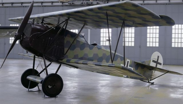Verdwenen Fokker keert na 85-jaar terug naar Soesterberg