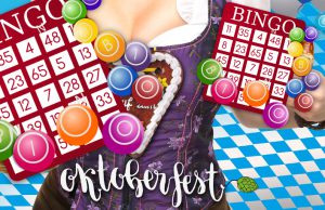 Unieke Oktoberfest Bingo avond in Soesterberg Unieke Oktoberfest Bingo avond in Soesterberg