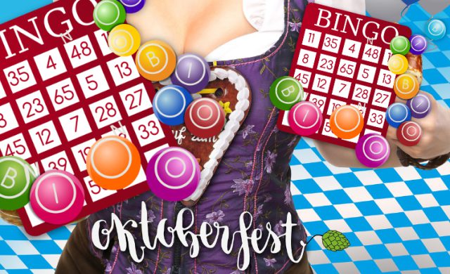 Unieke Oktoberfest Bingo avond in Soesterberg