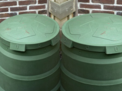 Subsidie voor compostton of regenton