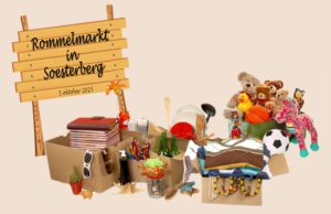 Snuffelen op de Rommelmarkt bij de Drie Eiken Snuffelen op de Rommelmarkt bij de Drie Eiken