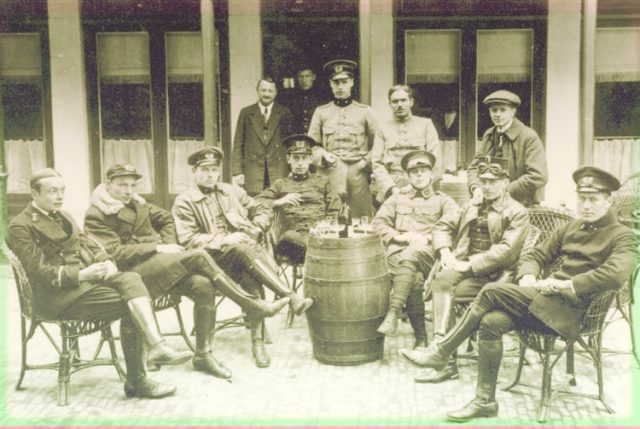 Happen en Tappen in Soesterberg