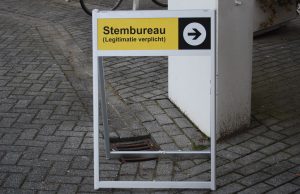 Waar kunt u stemmen tijdens de verkiezingen?