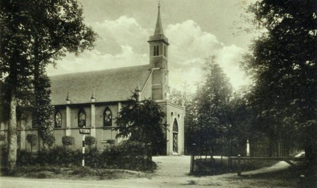 Bijna 200 jaar Carolus Borromeüsparochie in Soesterberg