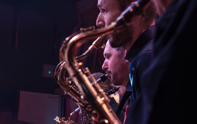 Foto Big Band Concert Soesterberg