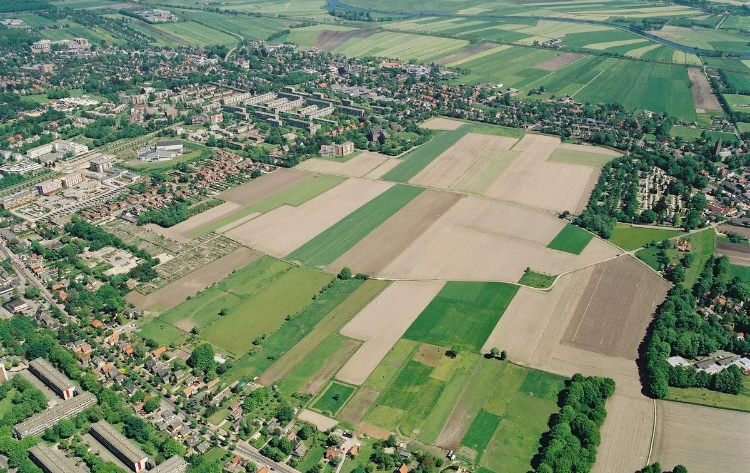 Nieuwe cultuurhistorische waardenkaart voor Soest
