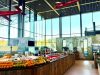 La Place opent restaurant in Nationaal Militair Museum Soesterberg Foto: La Place - La Place opent restaurant in Nationaal Militair Museum Soesterberg