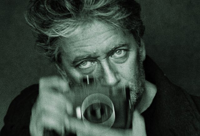 Oorlogsfotograaf Eddy van Wessel