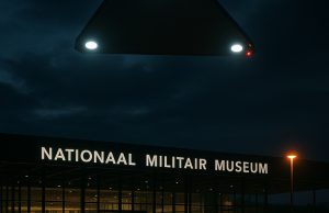 Laatste vertoning documentaire UFO van Soesterberg Foto: Ter illustratie - Laatste vertoning documentaire UFO van Soesterberg