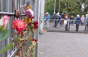 Twintig jaar waken bij Detentiecentrum Zeist Twintig jaar waken bij Detentiecentrum Zeist