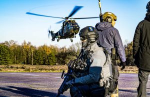 De BSB vierde 50-jaar bestaan op vliegbasis Soesterberg Foto: Defensie - De BSB vierde 50-jaar bestaan op vliegbasis Soesterberg