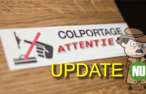 Verdachte huis-aan-huisactie in Soesterberg Verdachte huis-aan-huisactie in Soesterberg