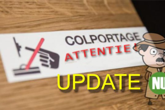 Verdachte huis-aan-huisactie in Soesterberg Verdachte huis-aan-huisactie in Soesterberg